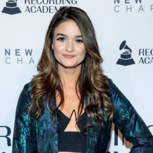 Sam DeRosa at Recording Academy New York Chapter Hosts Celebration Honoring 62nd Annual Grammy Awards Nominees