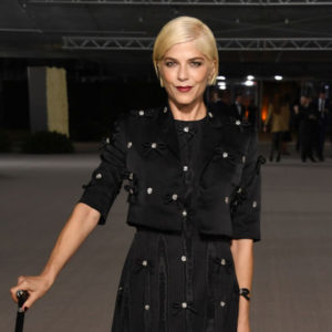 Selma Blair at the 2nd Annual Academy Museum Gala