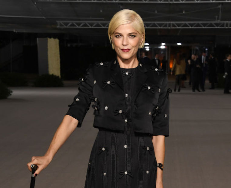 Selma Blair at the 2nd Annual Academy Museum Gala