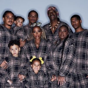 Snoop Dogg's Family