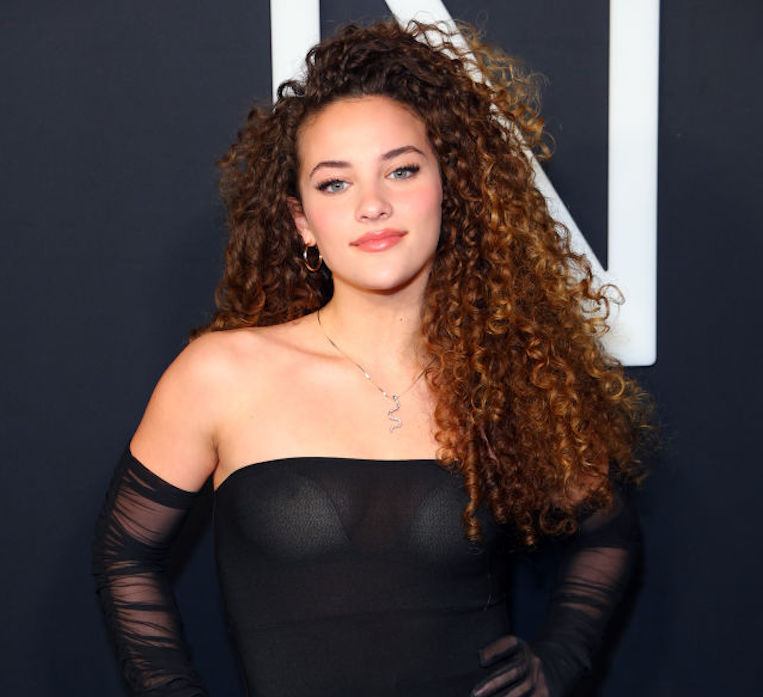 Sofie Dossi at the Los Angeles Premiere Of Universal Pictures' "M3GAN"
