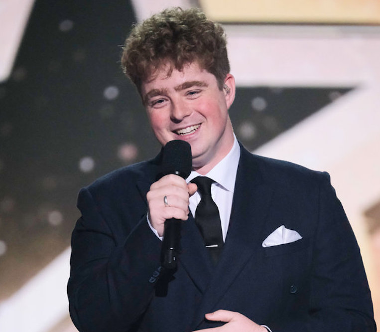 'Britain's Got Talent' singer Tom Ball on 'America's Got Talent All-Stars'