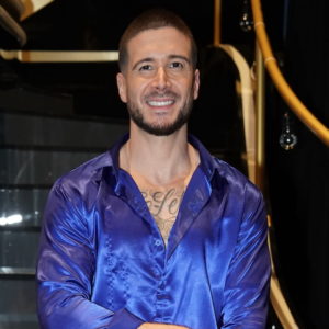 Vinny Guadagnino on 'Dancing With the Stars' 90's Night