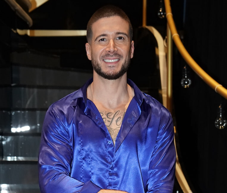 Vinny Guadagnino on 'Dancing With the Stars' 90's Night