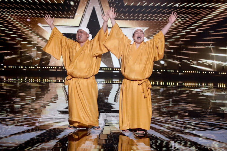 Yumbo Dump on 'America's Got Talent All-Stars'
