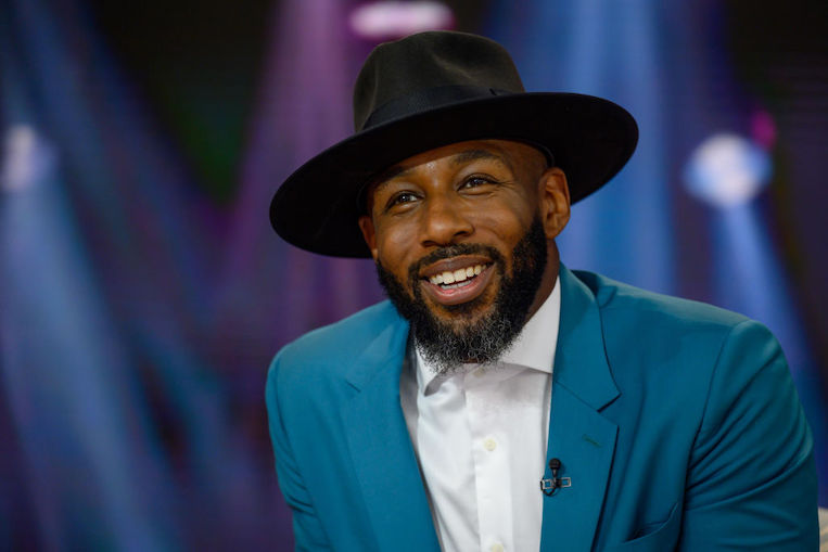 Stephen 'tWitch' Boss on 'TODAY'