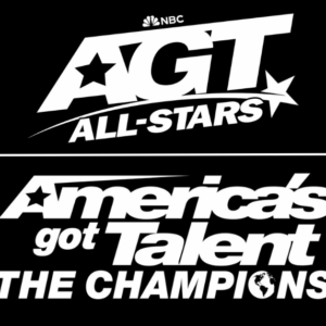 'America's Got Talent All-Stars' Key Art, 'America's Got Talent: Champions' Key Art