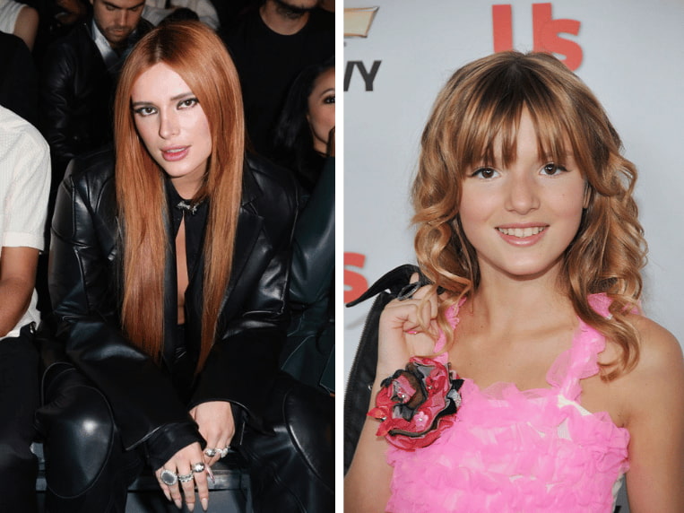 Bella Thorne at Milan Fashion Week, Bella Thorne at NBC's 'My Worst Enemy' Premiere