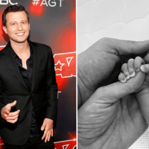 Mat Franco on the 'America's Got Talent' Red Carpet, Mat Franco via Twitter