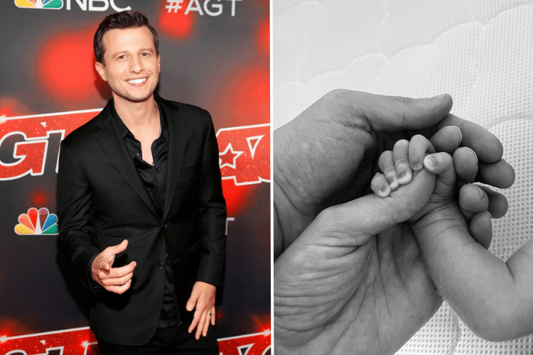 Mat Franco on the 'America's Got Talent' Red Carpet, Mat Franco via Twitter