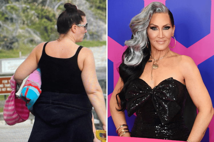 Michelle Visage via Instagram, Michelle Visage at RuPaul's DragCon UK 2023