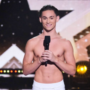 Aidan Bryant on 'America's Got Talent All-Stars'