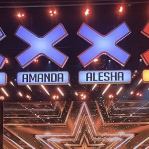 Britain's Got Talent Judging Panel X's