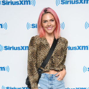 Caly Bevier at SiriusXM