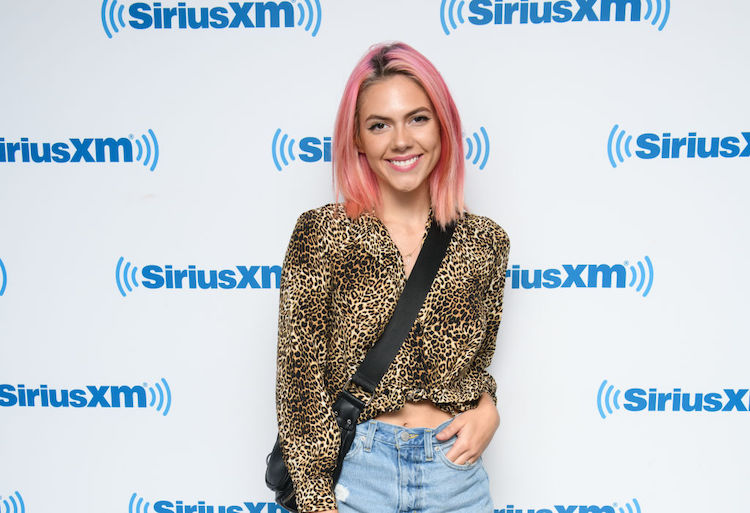 Caly Bevier at SiriusXM