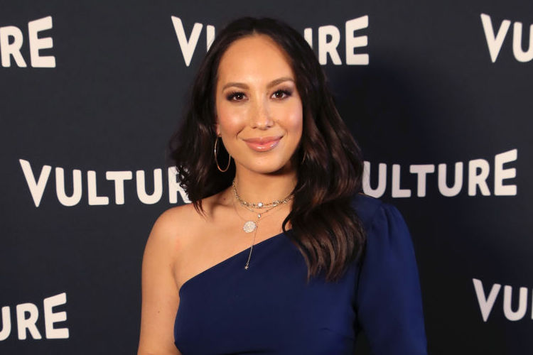 Cheryl Burke at Vulture Festival 2021