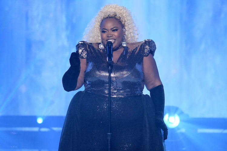 Cristina Rae on 'America's Got Talent All-Stars'