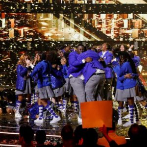 Detroit Youth Choir on 'America's Got Talent All-Stars'