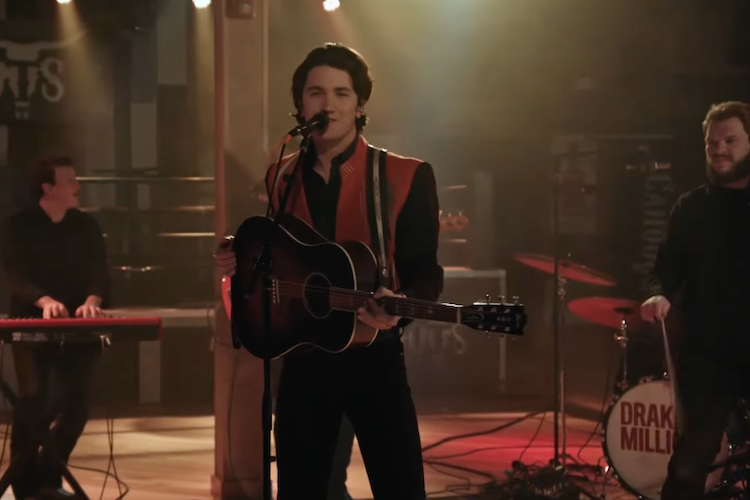 Drake Milligan on 'The Kelly Clarkson Show'