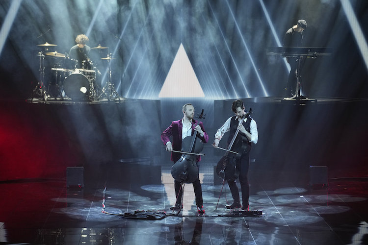 Emil and Dariel on 'America's Got Talent All-Stars'