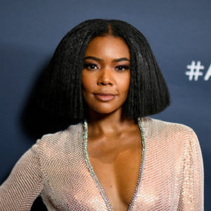 Gabrielle Union on the 'America's Got Talent' season 14 red carpet