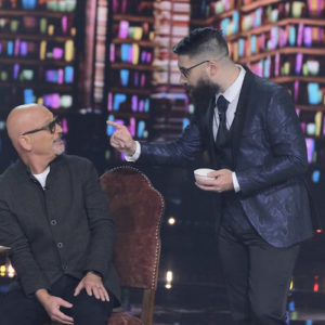Peter Antoniou on 'America's Got Talent All-Stars'
