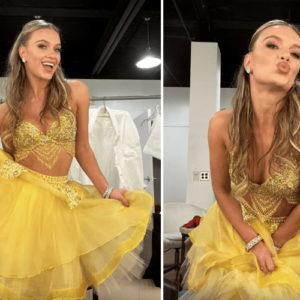 Kateryna Klishyna via Instagram