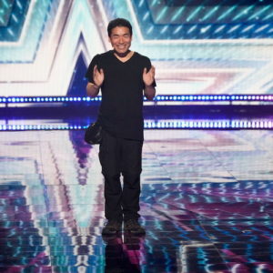 Keiichi Iwasaki on 'America's Got Talent All-Stars'