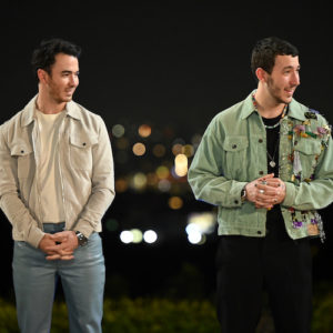 Kevin Jonas and Frankie Jonas on 'Claim to Fame'