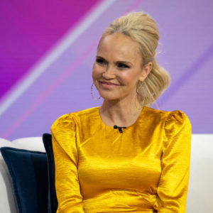 Kristin Chenoweth on 'TODAY'