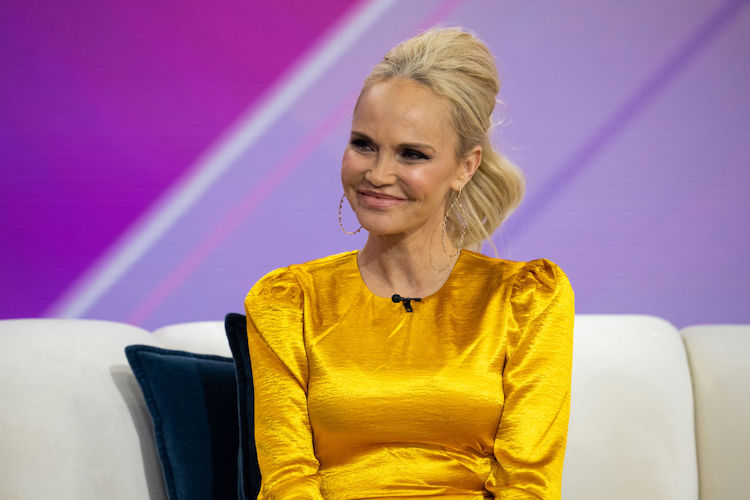 Kristin Chenoweth on 'TODAY'