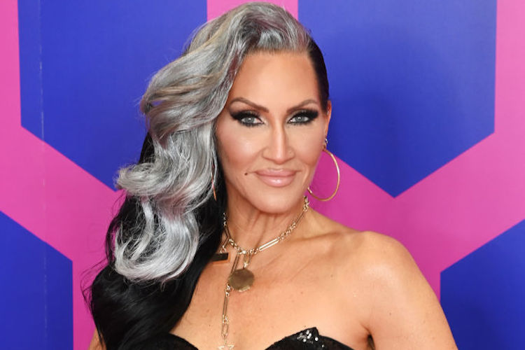 Michelle Visage at RuPaul's Dragcon UK 2023