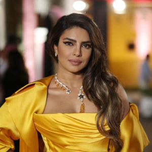 Priyanka Chopra at "Women in Cinema" The Red Sea International Film Festival