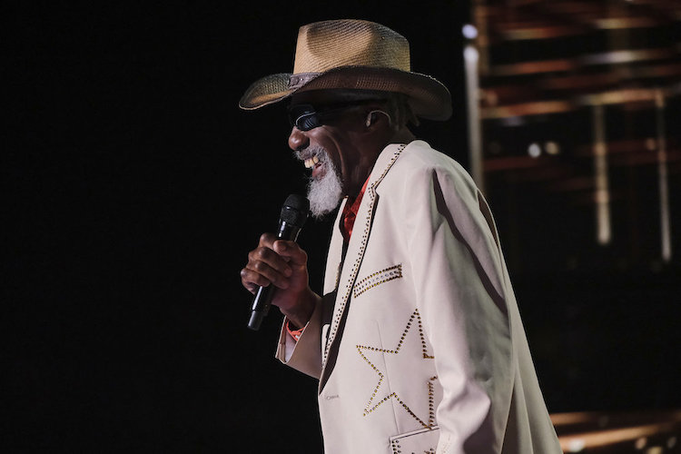 Robert Finley on 'America's Got Talent All-Stars'