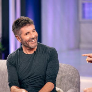 Simon Cowell on 'The Kelly Clarkson Show' season 3