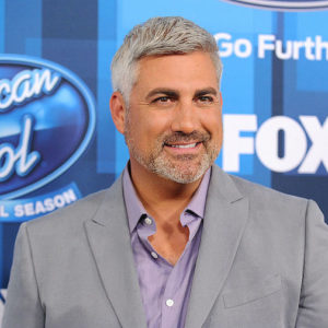 Taylor Hicks on FOX's "American Idol" Finale For The Farewell Season
