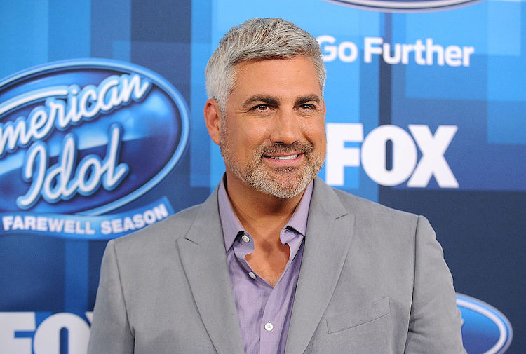 Taylor Hicks on FOX's "American Idol" Finale For The Farewell Season