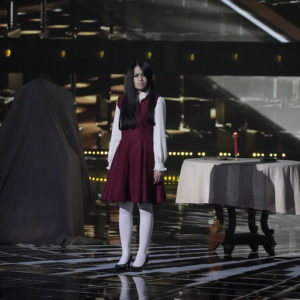 The Sacred Riana on 'America's Got Talent All-Stars'