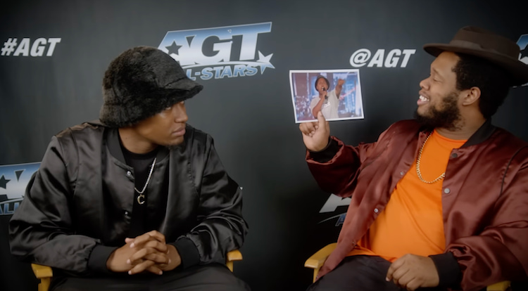 Tone The Chief on 'America's Got Talent All-Stars'