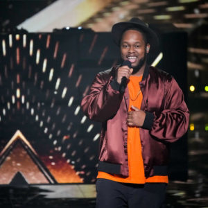 Tone The Chief on 'AGT All Stars'