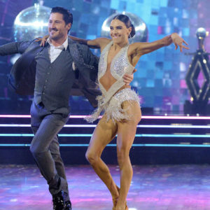 Val Chmerkovskiy, Jenna Johnson on 'Dancing With the Stars' season 29