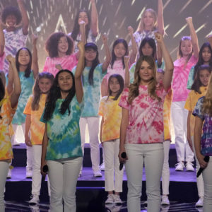 Voices of Hope Choir on 'America's Got Talent All-Stars'