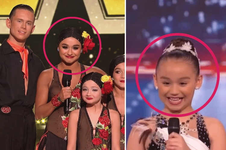 Dance Town Family on 'America's Got Talent All-Stars', Ruby Castro on 'AGT' season 8