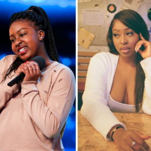 Sarah Ikumu on 'Britain's Got Talent', Sarah Ikumu via Instagram
