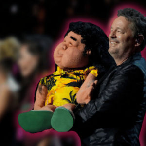 Terry Fator on 'America's Got Talent'