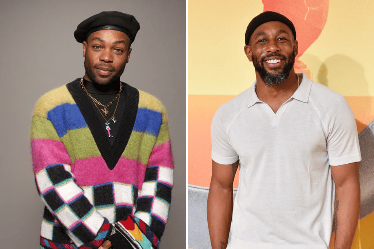 Todrick Hall on 'The Wheel', Stephen TWitch Boss at the premiere of "The Minions"