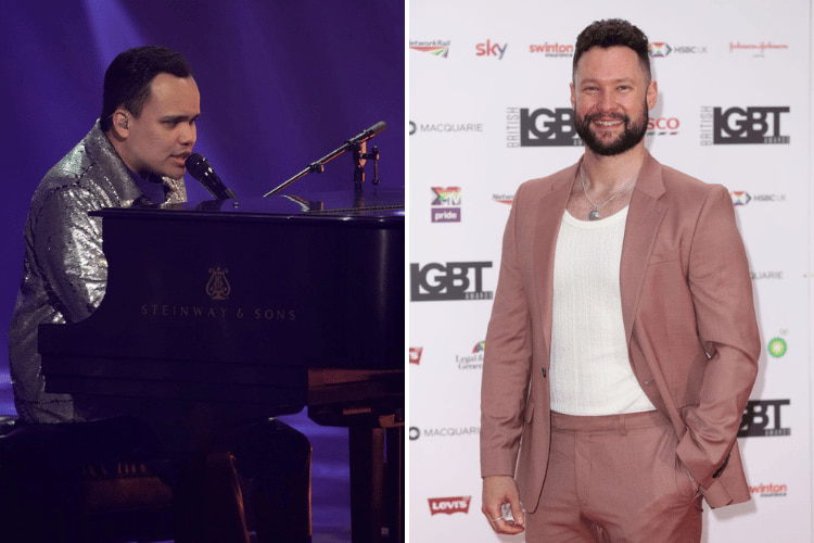 Kodi Lee on 'America's Got Talent All-Stars', Calum Scott at British LGBT Awards