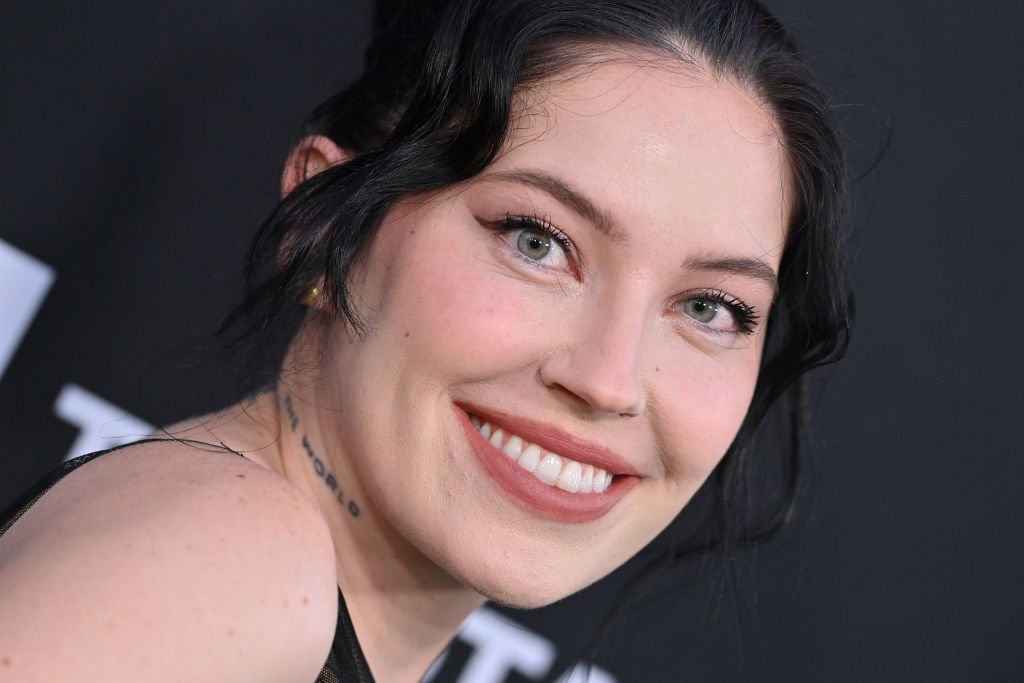 Masked Singer Medusa Bishop Briggs