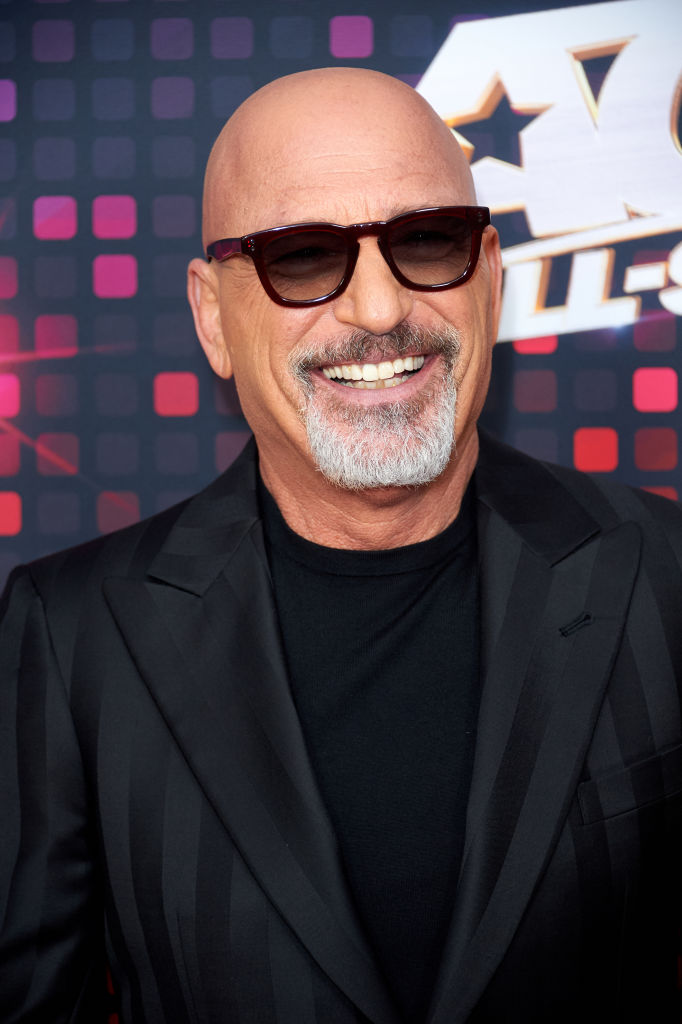 Masked Singer Rock Lobster Howie Mandel