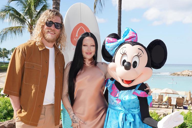 Noah Cyrus and Allen Stone on American Idol